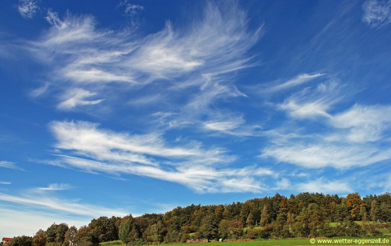 Wolkenarten / Wolkenklassifikationen